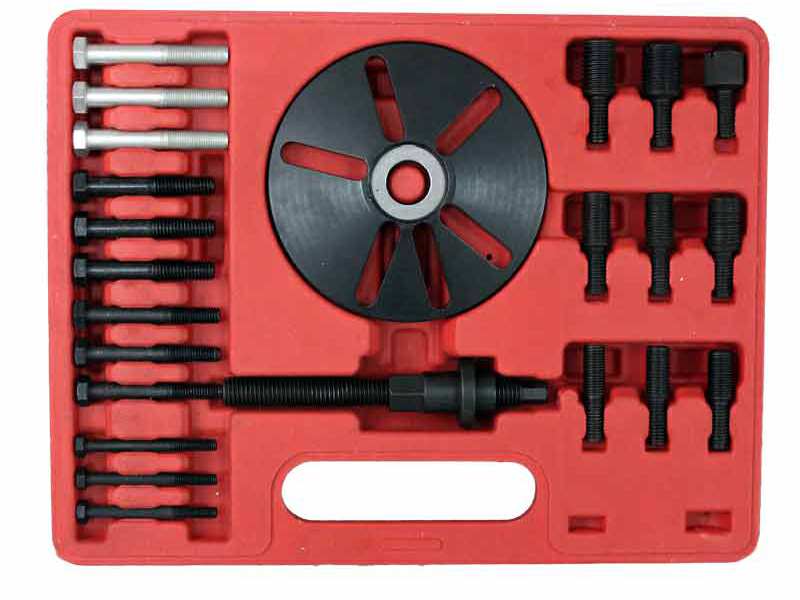 Entferner für Kurbelwellen-Riemenscheibe